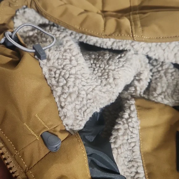 CARHARTT 🔥 Montana Insulated womens RAIN DEFENDER WIND FIGHTER RELAXED FTxsmall - Picture 8 of 12